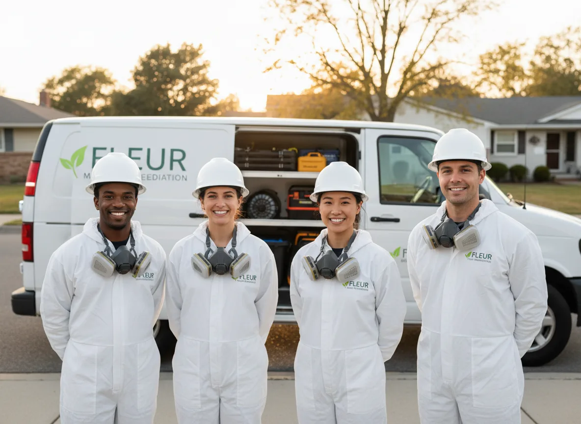 Mold Remediation company in Belmont, NH